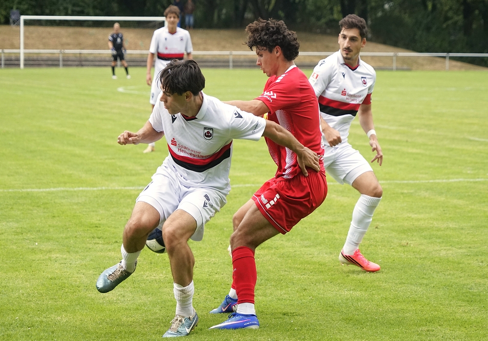 KSV Hessen Kassel - SV Lippstadt