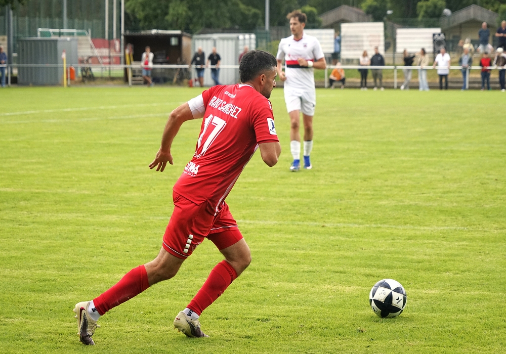KSV Hessen Kassel - SV Lippstadt