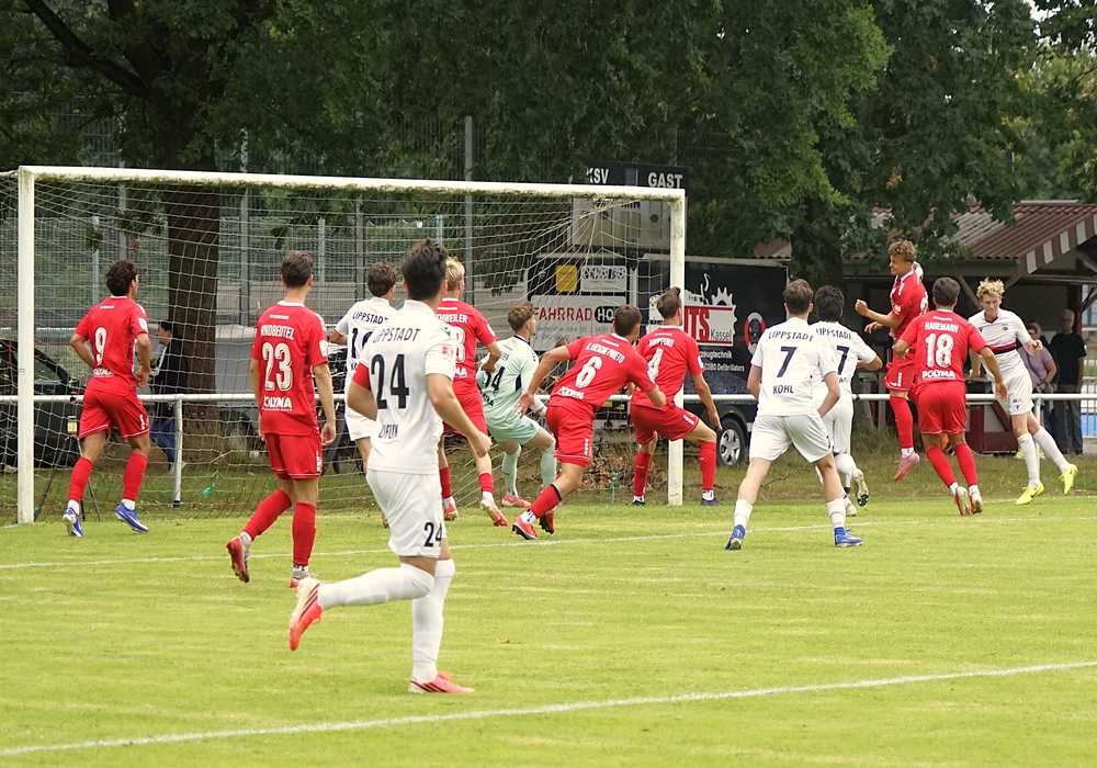 KSV Hessen Kassel - SV Lippstadt