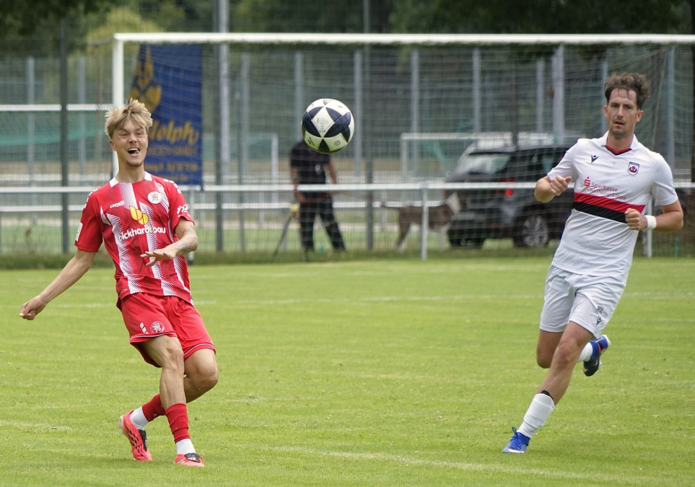 KSV Hessen Kassel - SV Lippstadt