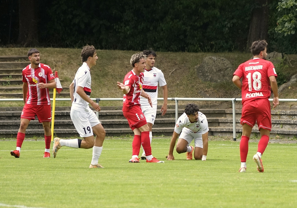 KSV Hessen Kassel - SV Lippstadt