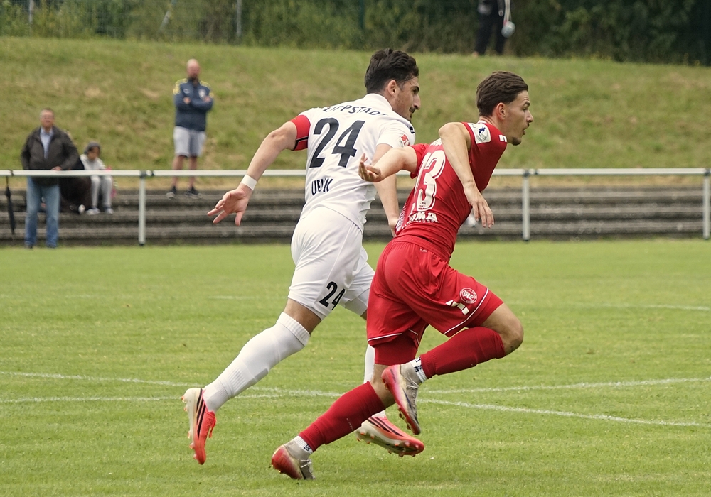 KSV Hessen Kassel - SV Lippstadt