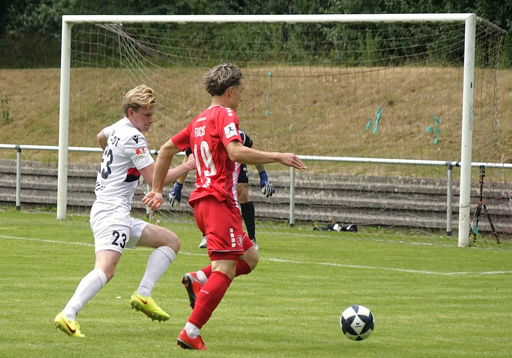 KSV Hessen Kassel - SV Lippstadt