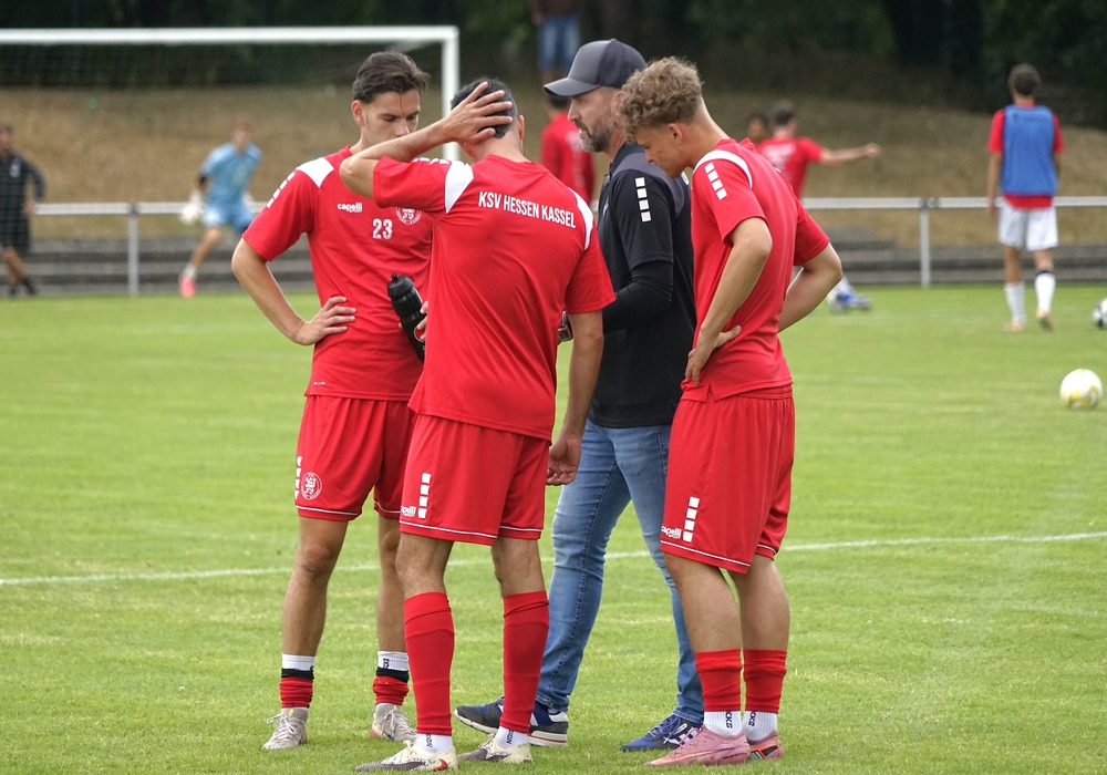 KSV Hessen Kassel - SV Lippstadt