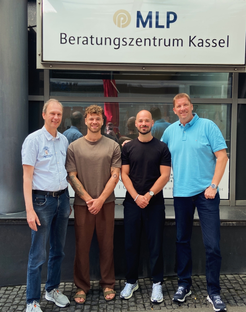 MLP weiter Partner der L&ouml;wen