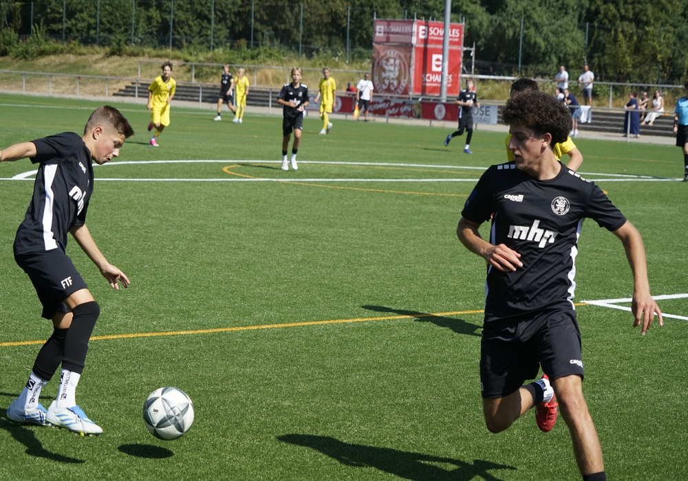 U15 - 1. SC G&ouml;ttingen 05