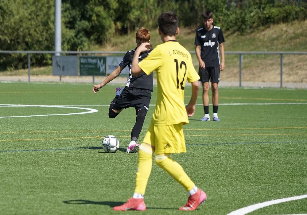 U15 - 1. SC G&ouml;ttingen 05