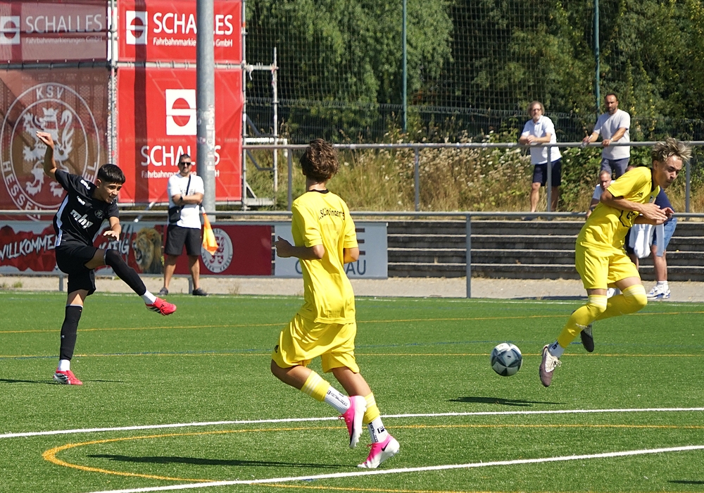 U15 - 1. SC G&ouml;ttingen 05