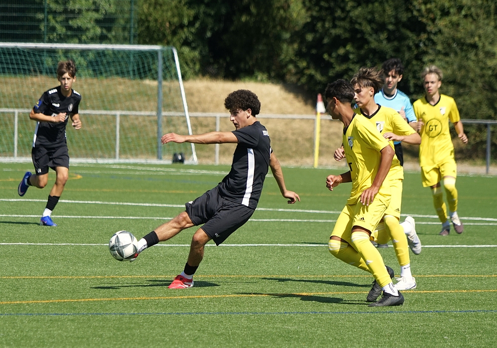 U15 - 1. SC G&ouml;ttingen 05