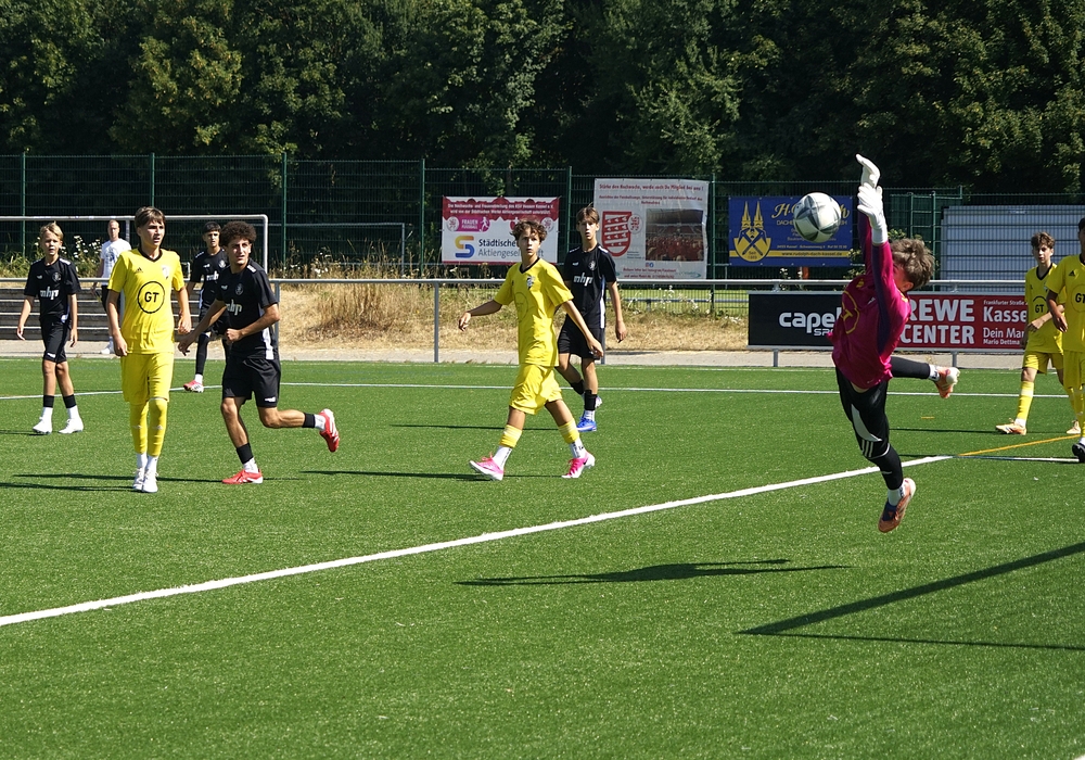 U15 - 1. SC G&ouml;ttingen 05