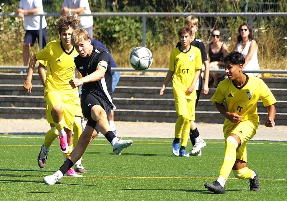 U15 - 1. SC G&ouml;ttingen 05