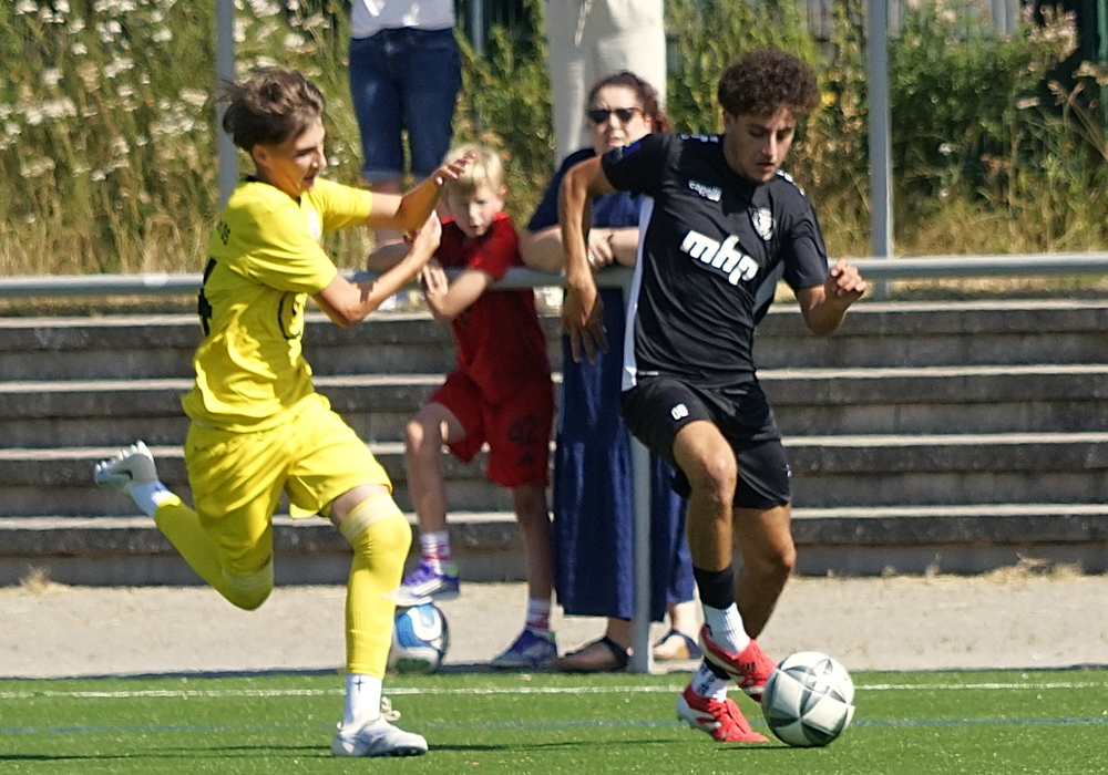 U15 - 1. SC G&ouml;ttingen 05