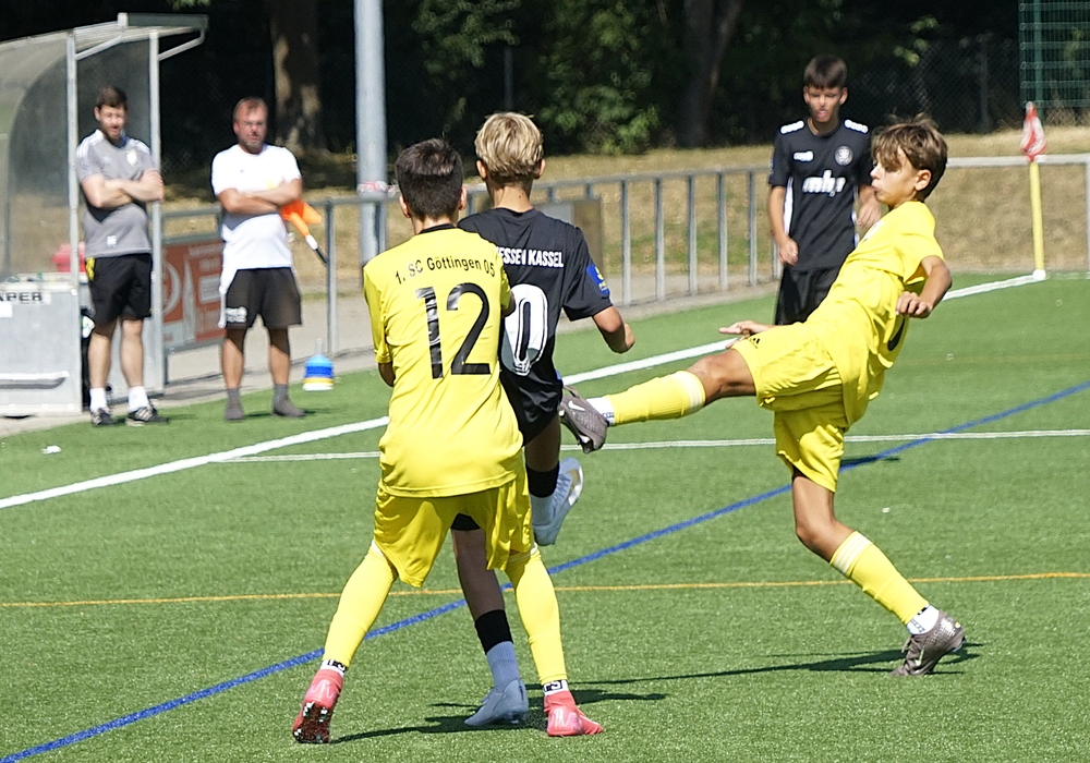 U15 - 1. SC G&ouml;ttingen 05