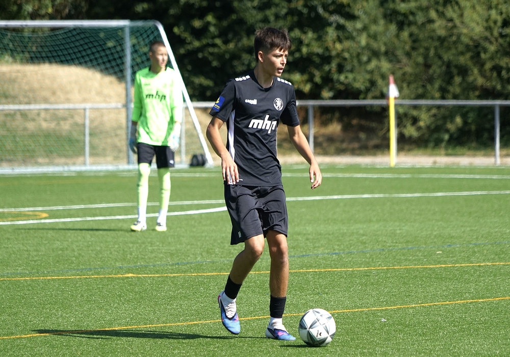U15 - 1. SC G&ouml;ttingen 05