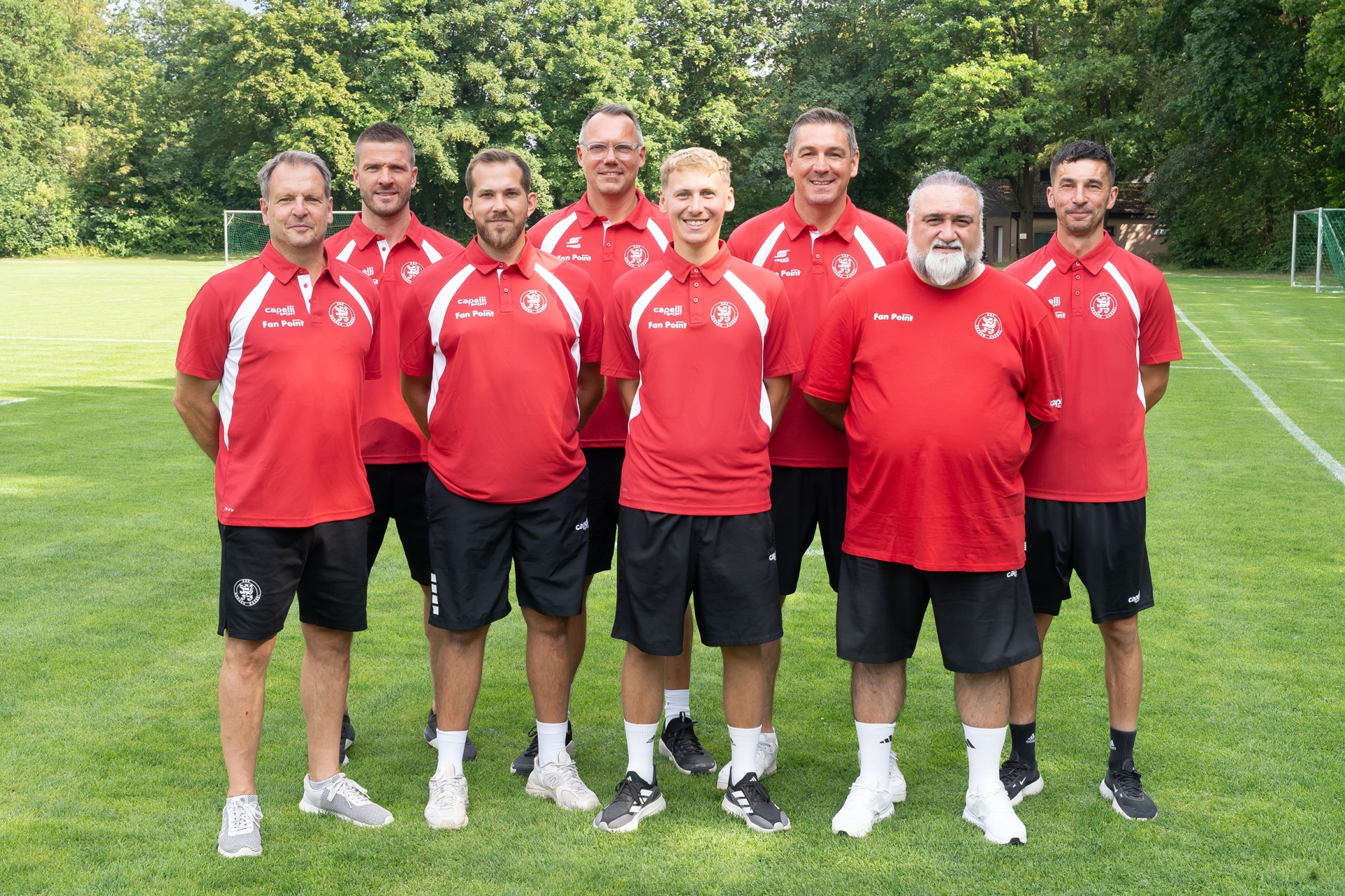 Mirko Dickhaut, Tobias Damm, Alessandro Cyris, Torge Brandmaehl, Erik Morozov, Thorsten Schönewolf, Kristos Thomoglou, Mirko Dickhaut, Tobias Damm, Alessandro Cyris, Torge Brandmaehl, Erik Morozov, Thorsten Schönewolf, Kristos Thomoglou,