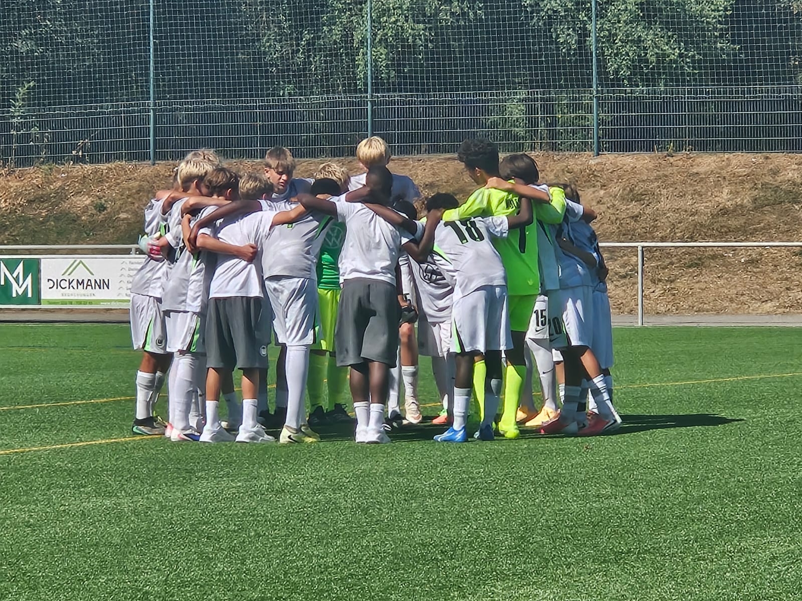 U14 Leistungsvergleich Kassel
