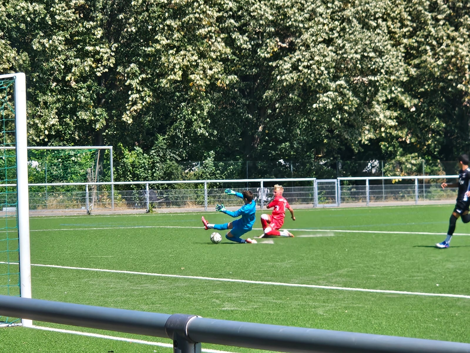 U14 Leistungsvergleich Kassel