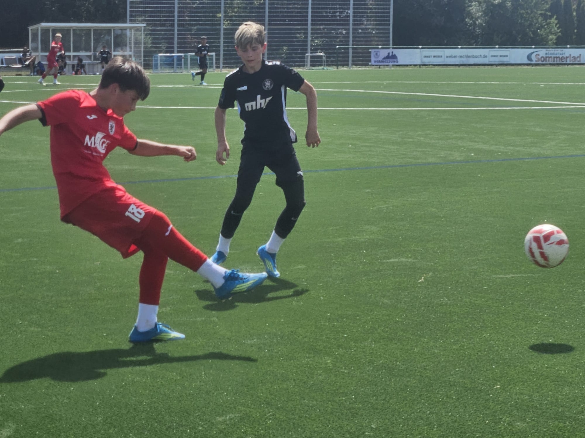 FC Giessen II - U14