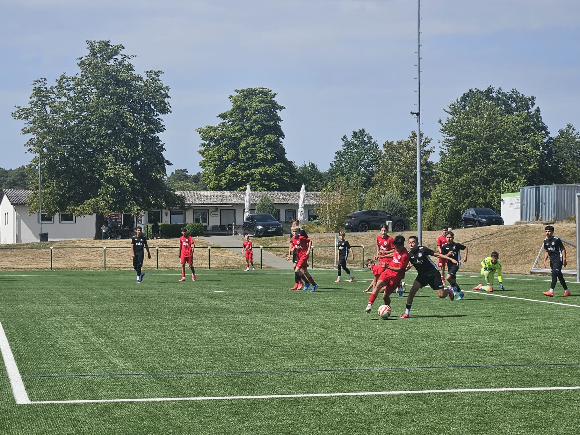 FC Giessen II - U14