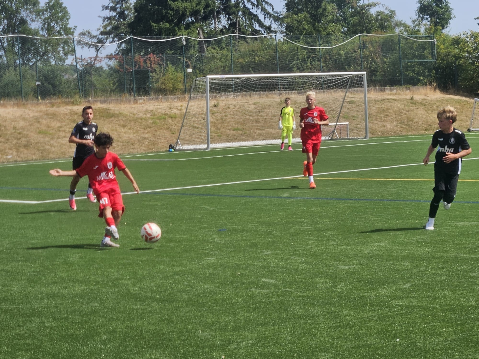 FC Giessen II - U14