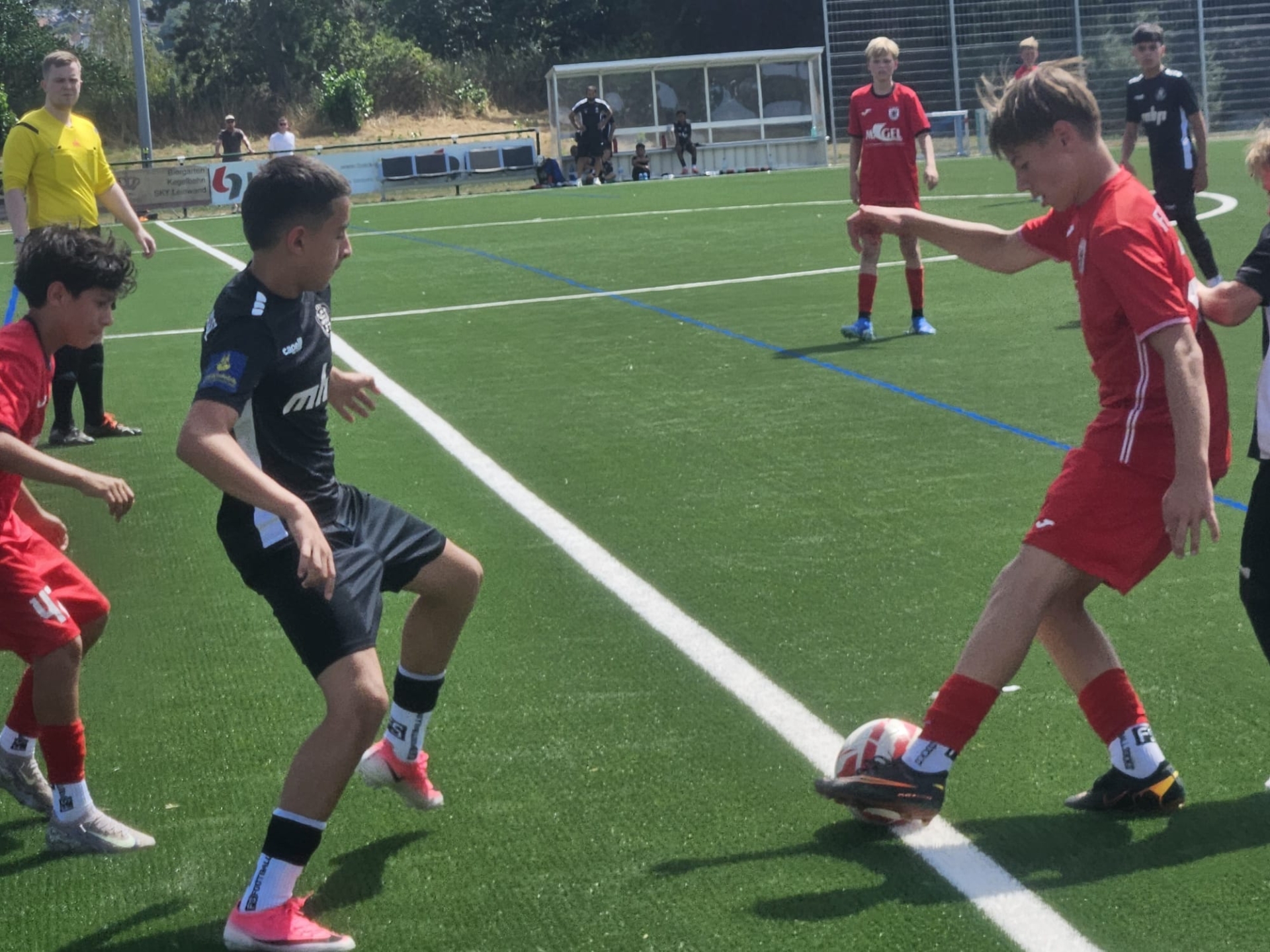 FC Giessen II - U14