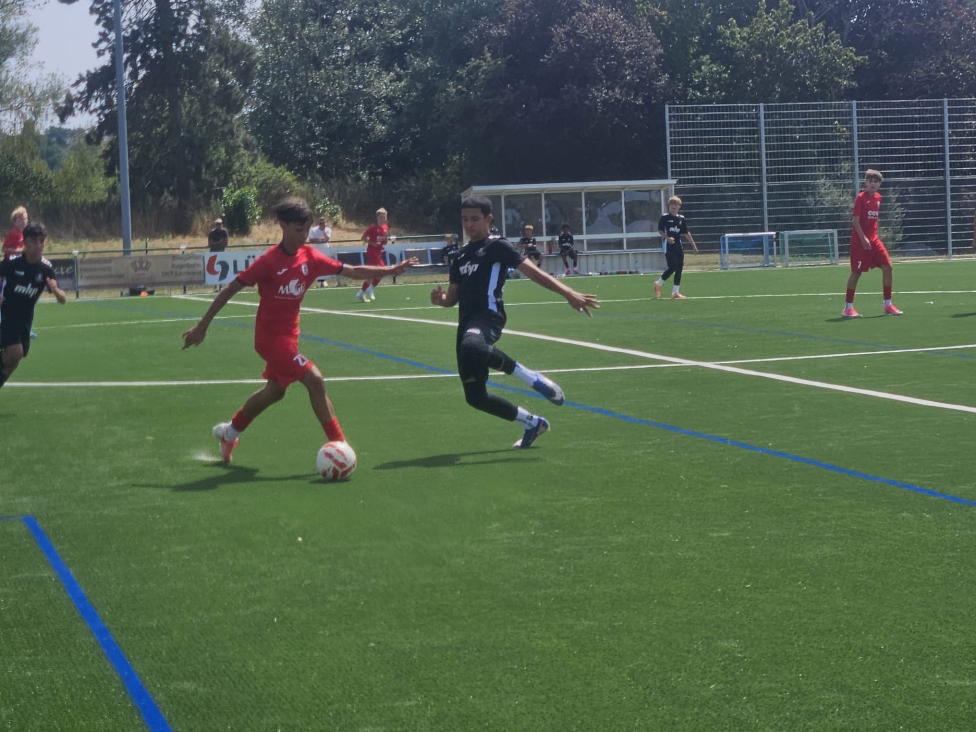 FC Giessen II - U14