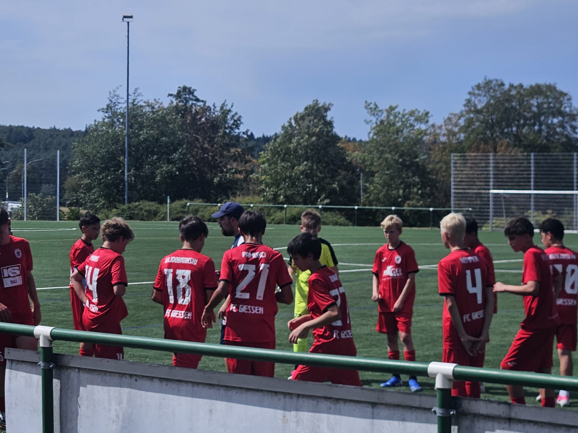 FC Giessen II - U14