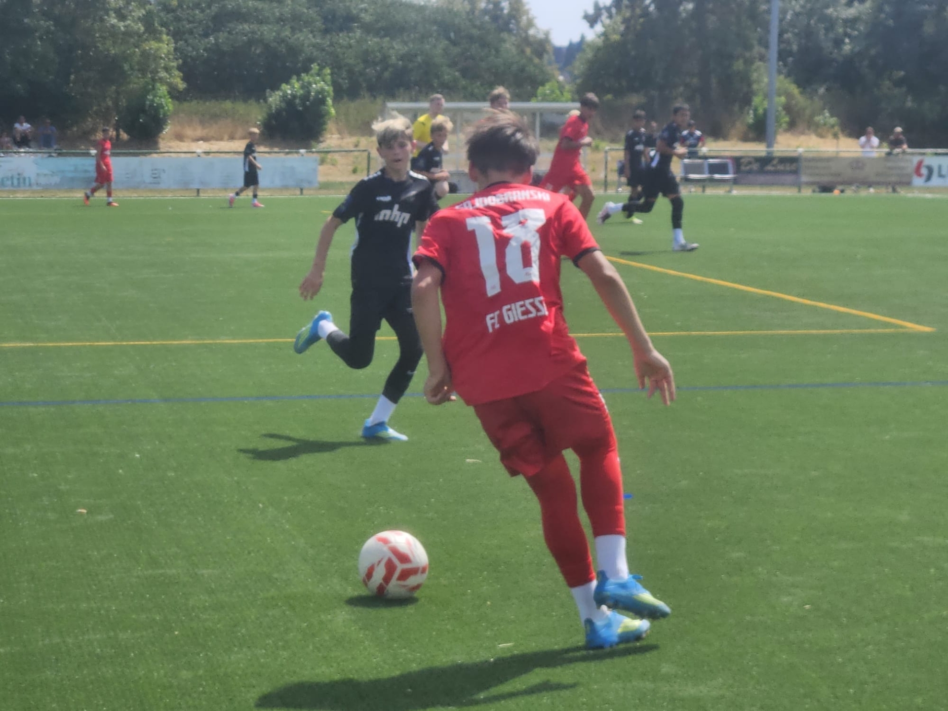 FC Giessen II - U14