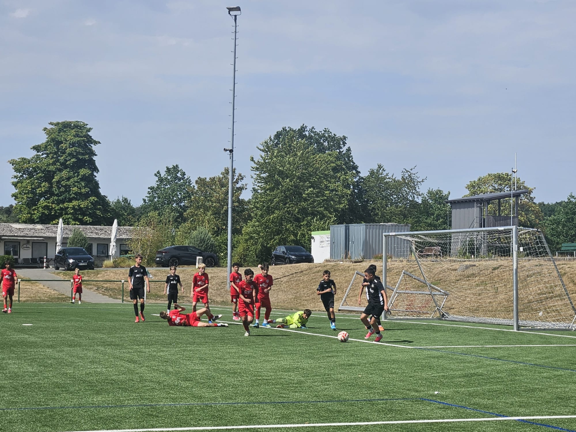 FC Giessen II - U14