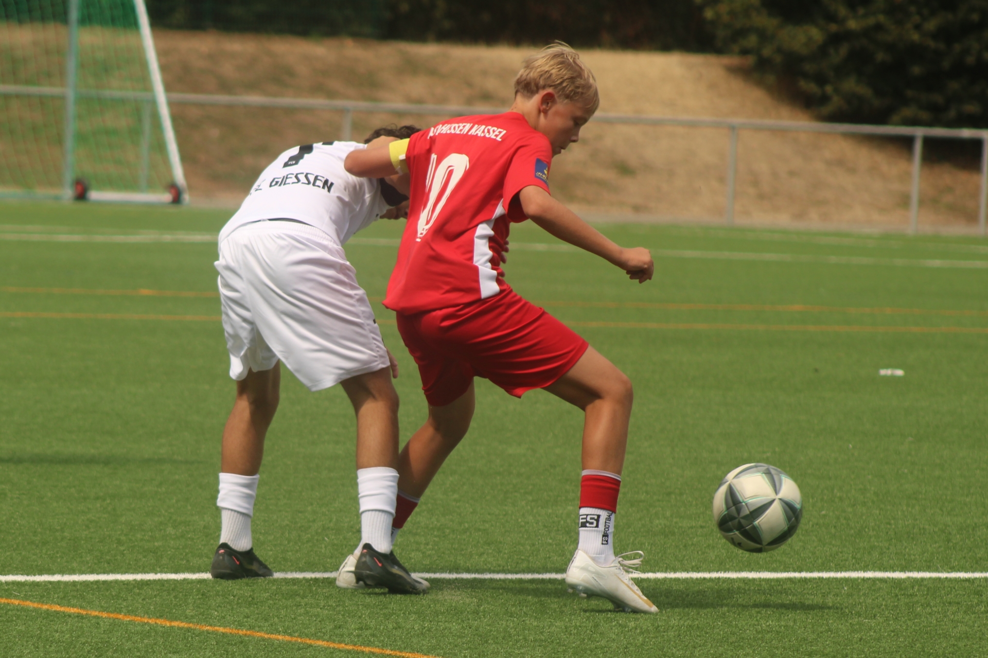 U15 - FC Gie&szlig;en