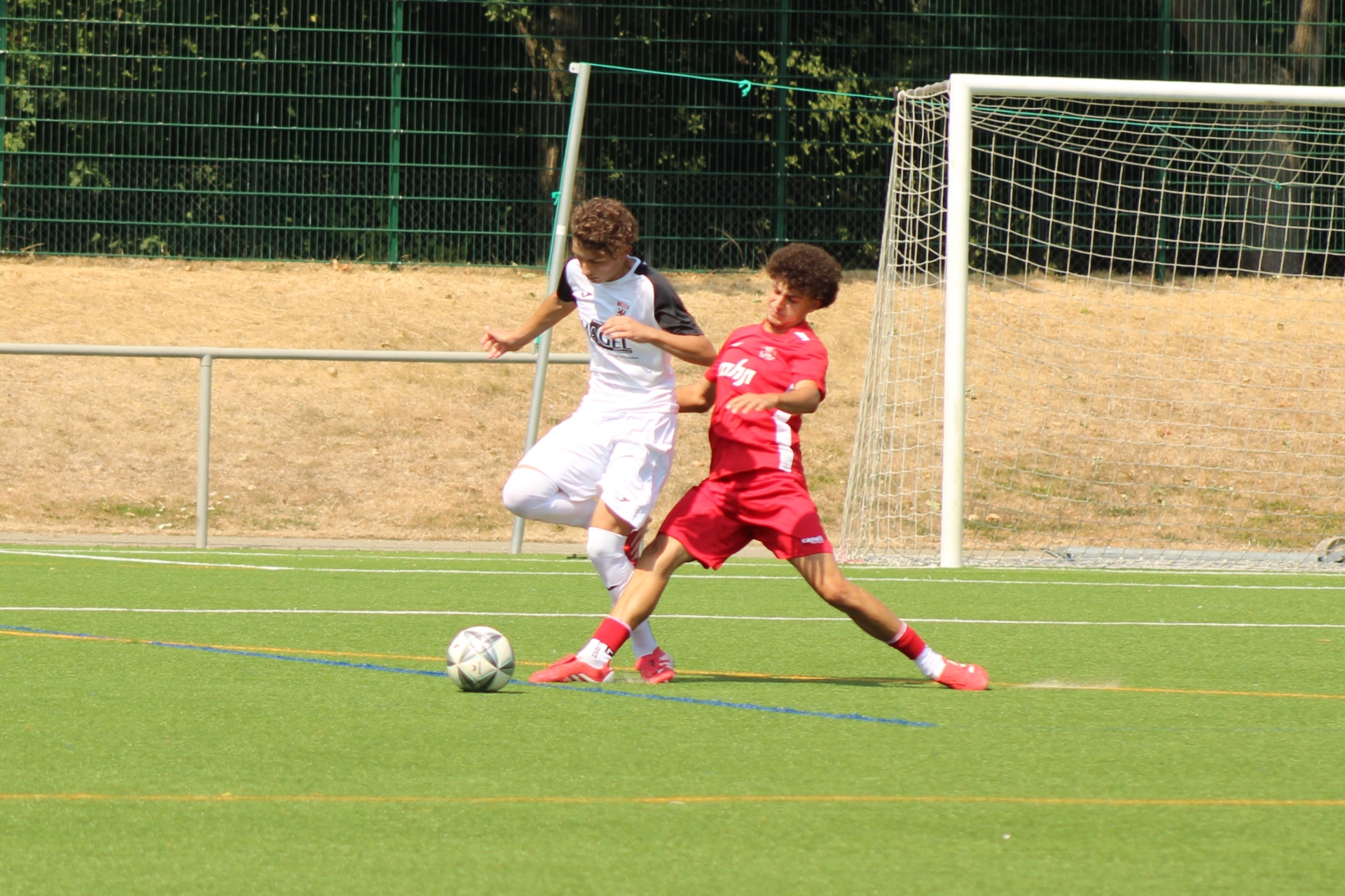U15 - FC Gie&szlig;en