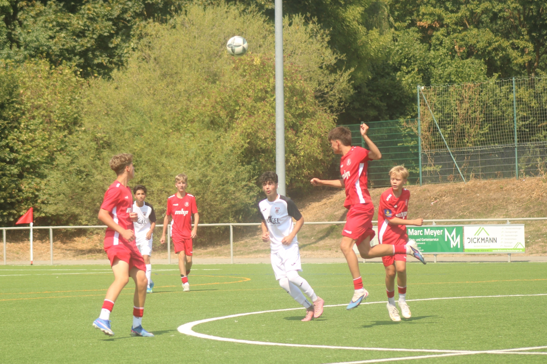 U15 - FC Gie&szlig;en