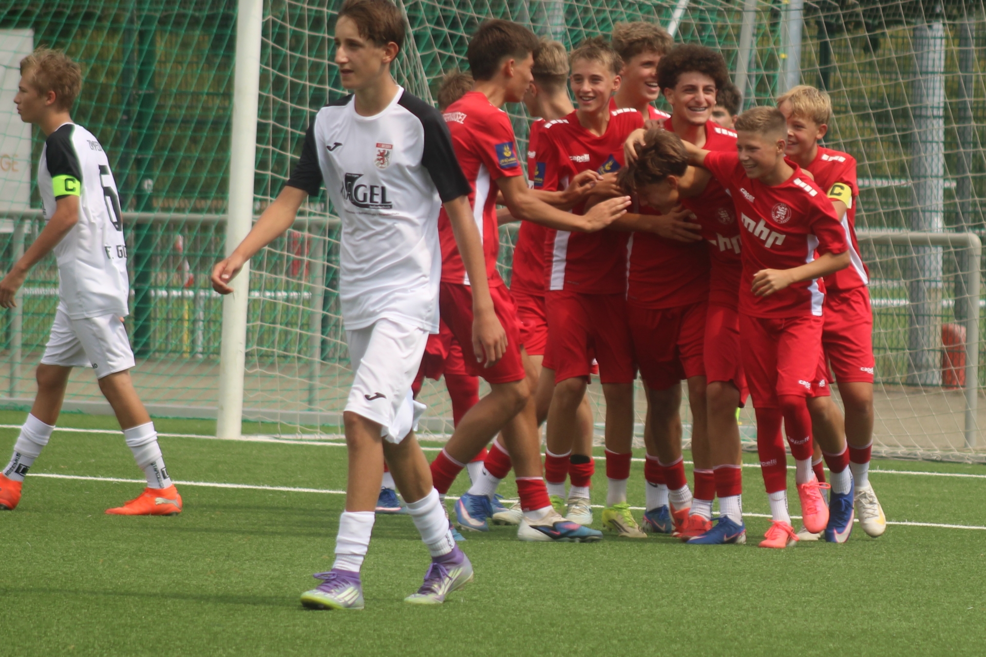 U15 - FC Gie&szlig;en