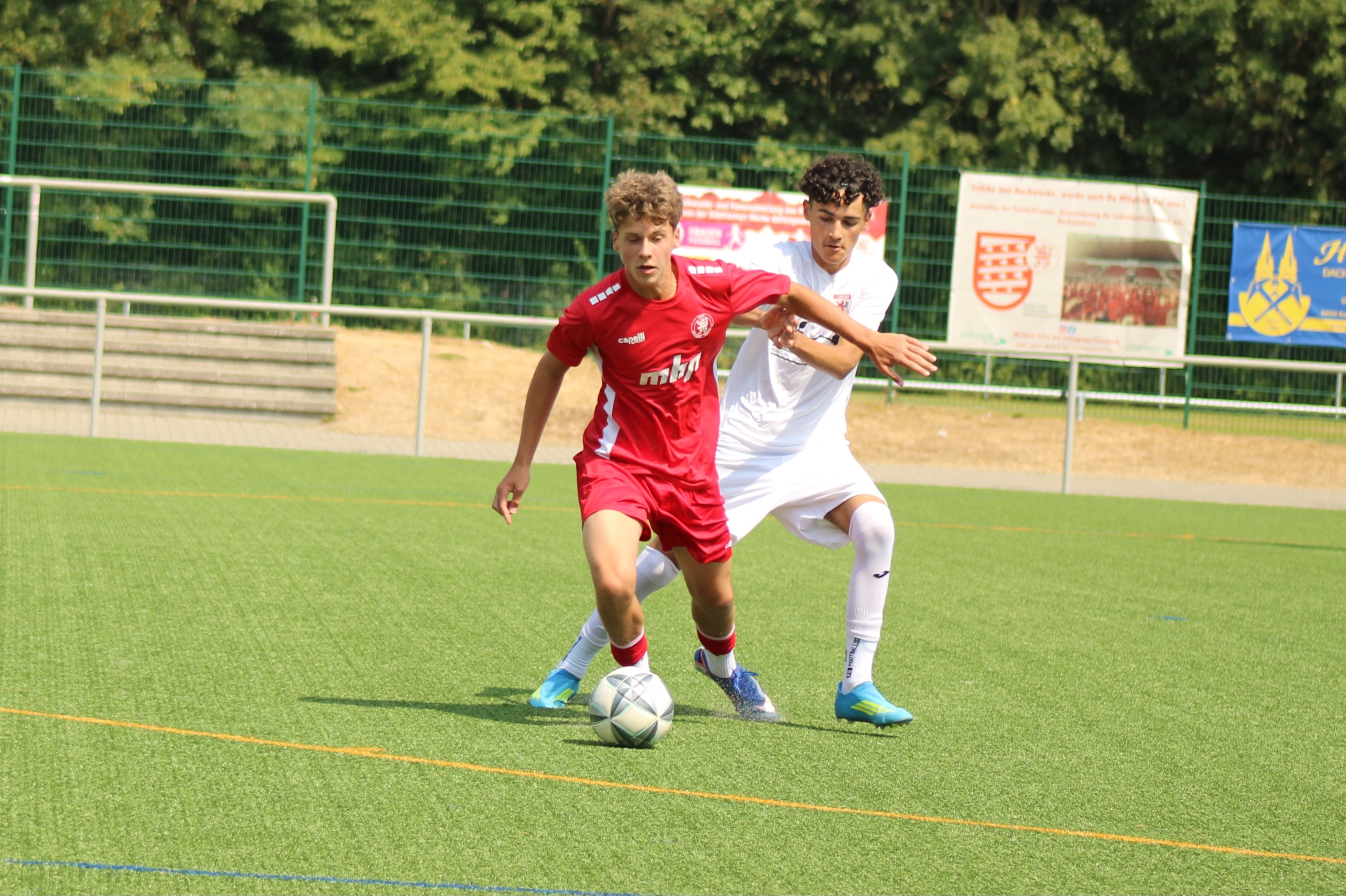 U15 - FC Gie&szlig;en