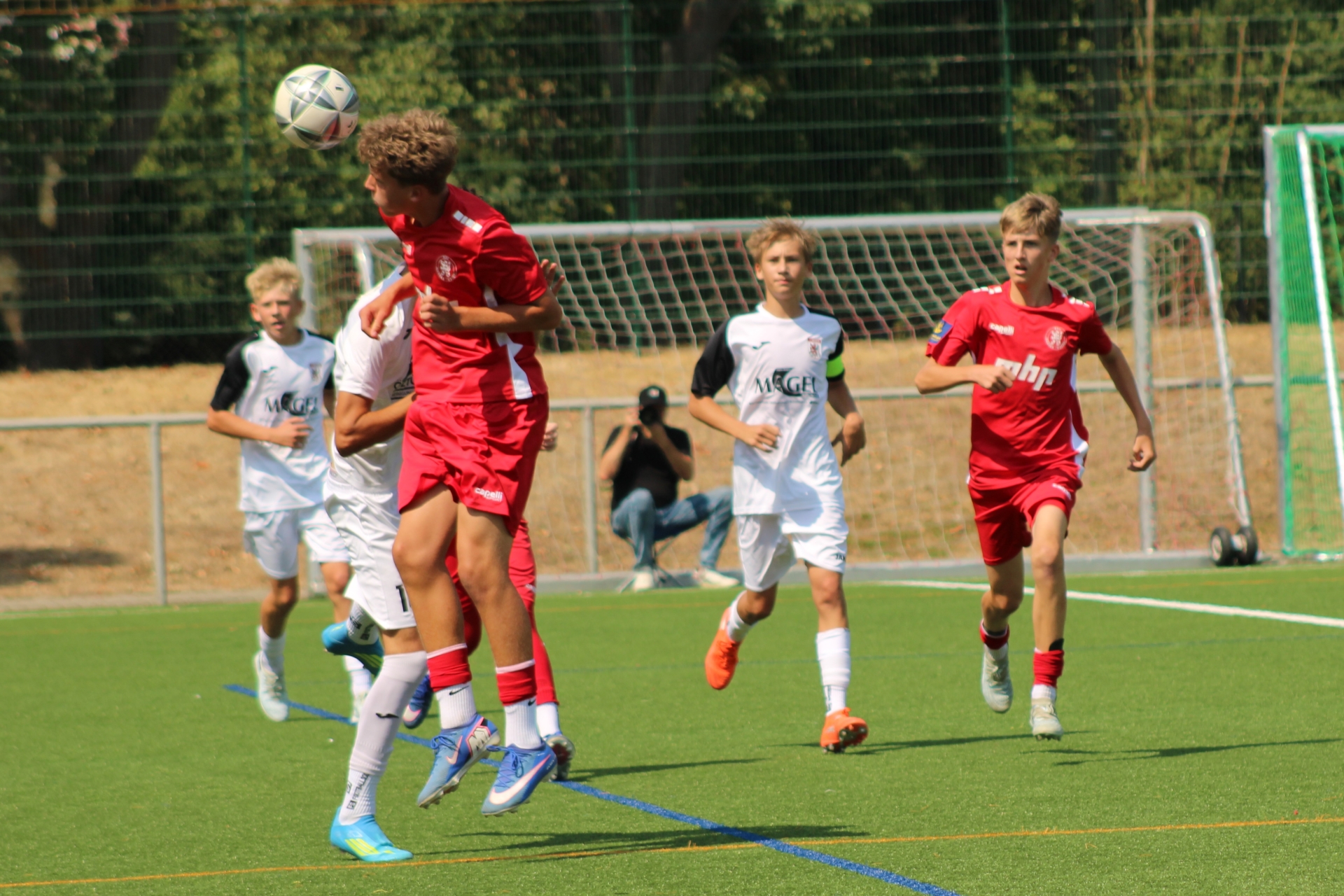 U15 - FC Gie&szlig;en