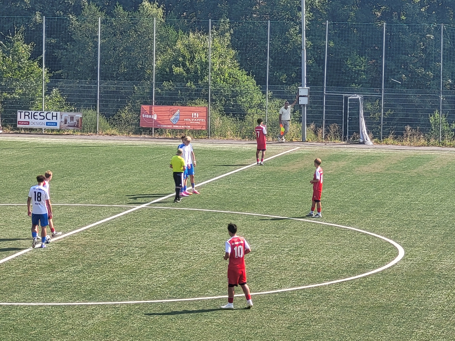 TSV Steinbach U17 - U16