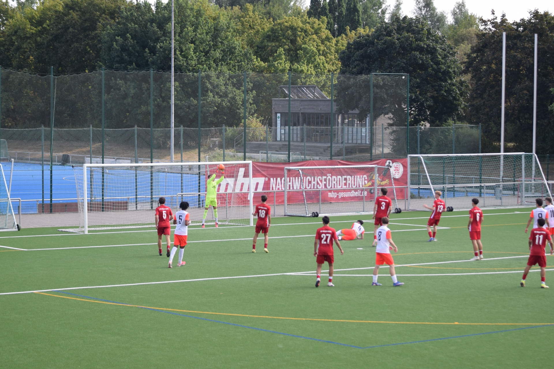 U19 - 1. FC-TSG K&ouml;nigstein