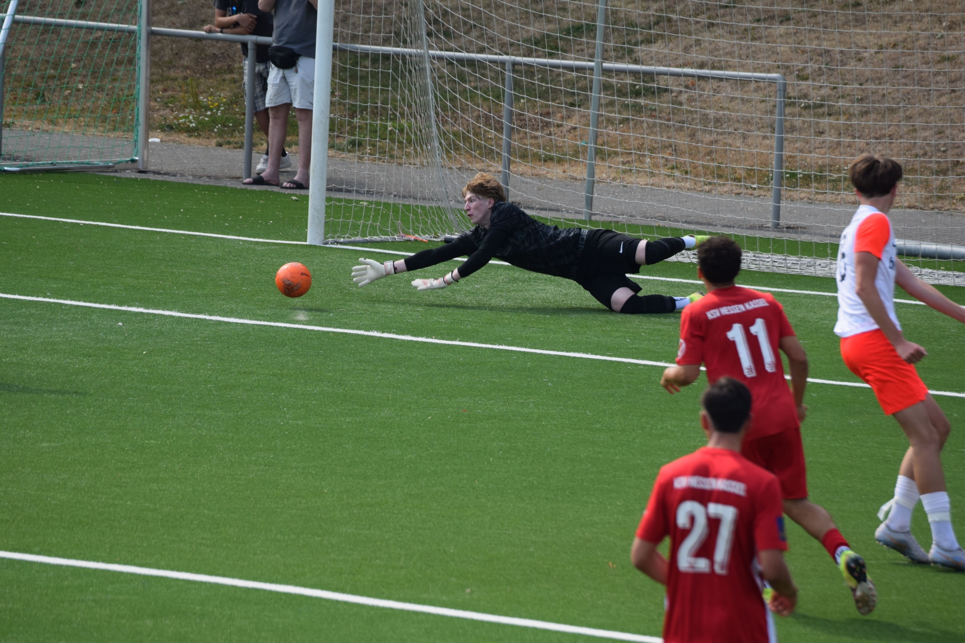 U19 - 1. FC-TSG K&ouml;nigstein