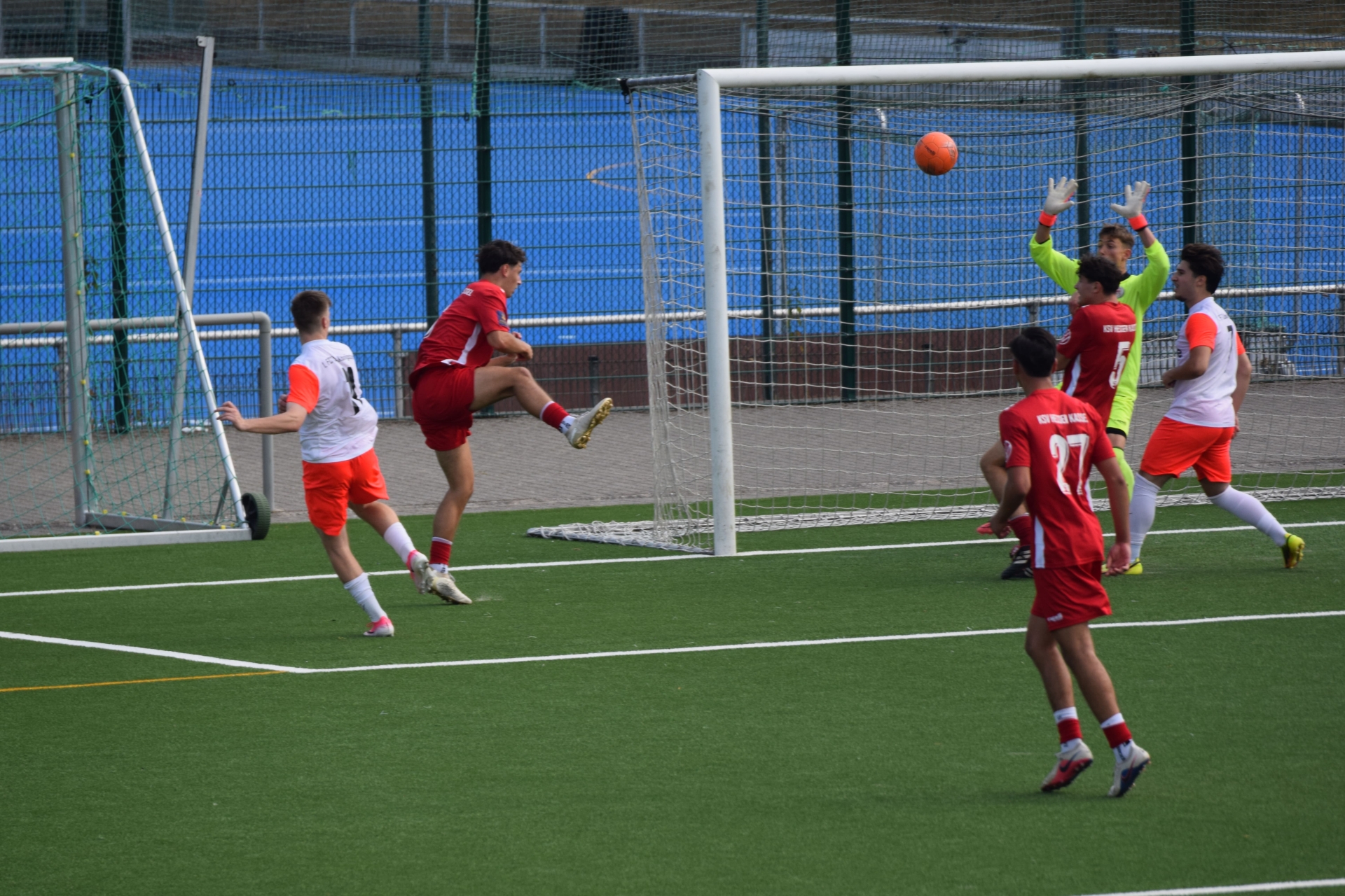 U19 - 1. FC-TSG K&ouml;nigstein