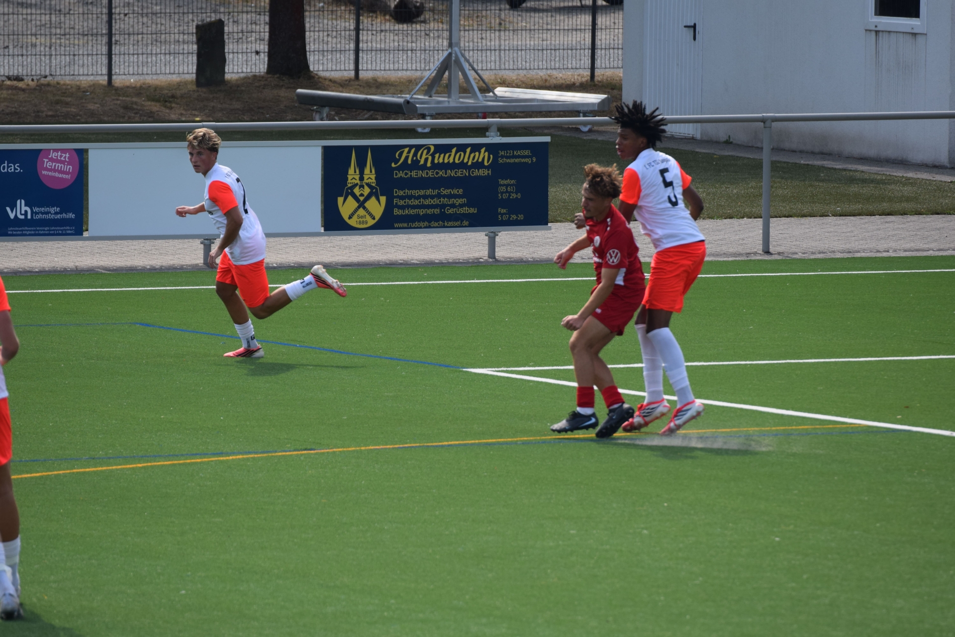 U19 - 1. FC-TSG K&ouml;nigstein
