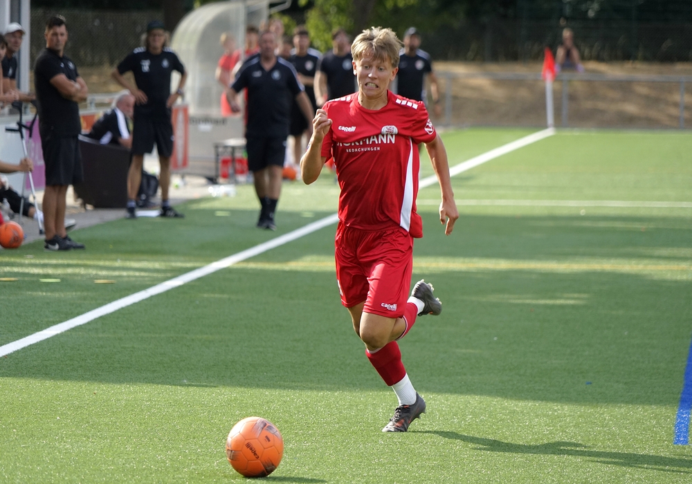 U19 - 1. FC-TSG K&ouml;nigstein