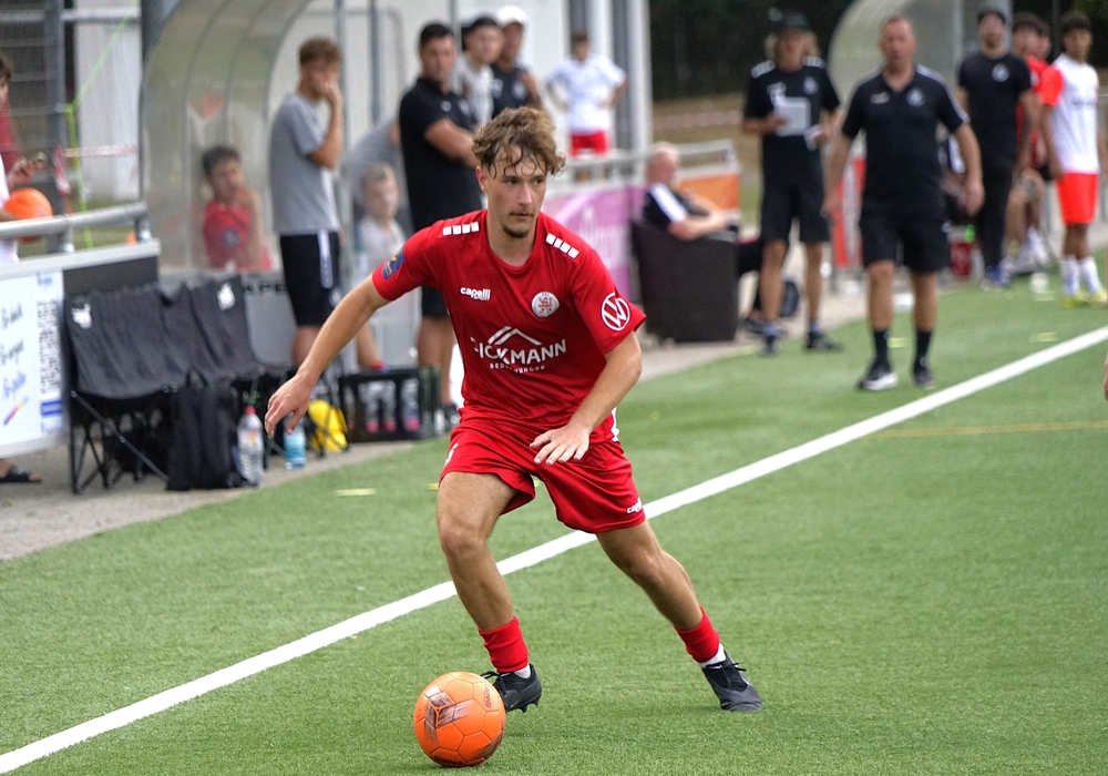 U19 - 1. FC-TSG K&ouml;nigstein
