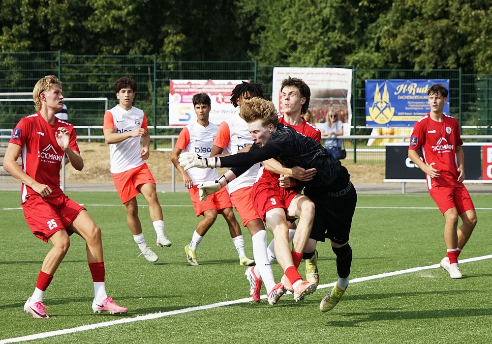 U19 - 1. FC-TSG K&ouml;nigstein