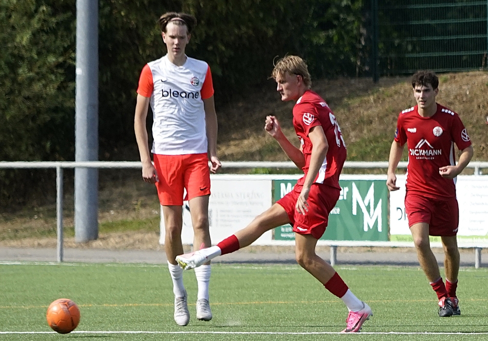 U19 - 1. FC-TSG K&ouml;nigstein