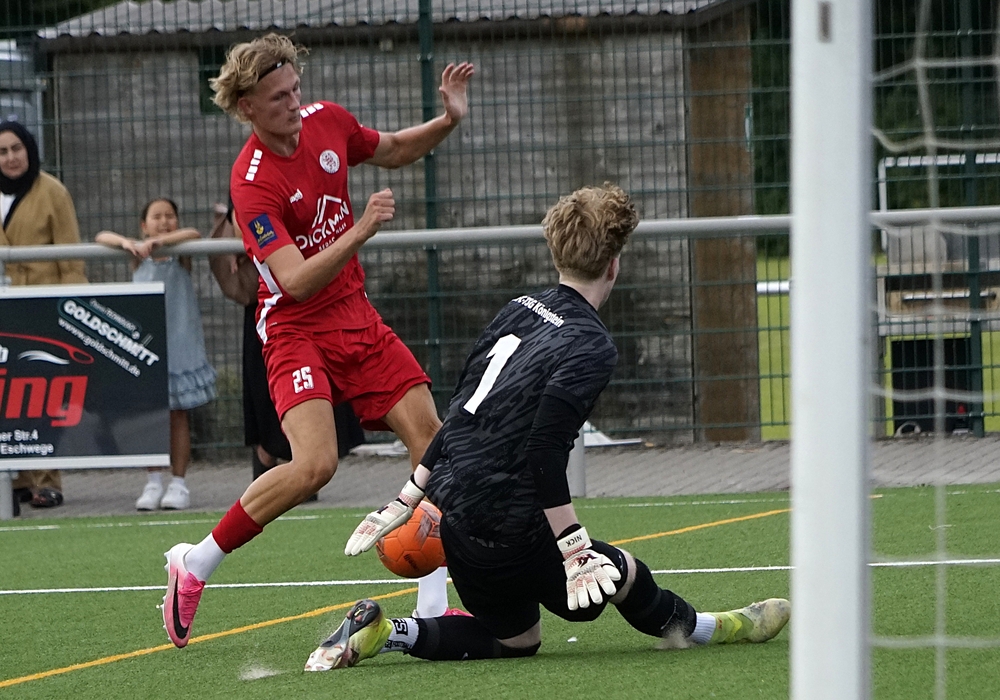 U19 - 1. FC-TSG K&ouml;nigstein