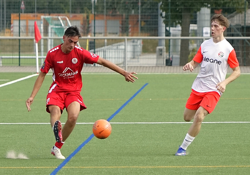 U19 - 1. FC-TSG K&ouml;nigstein
