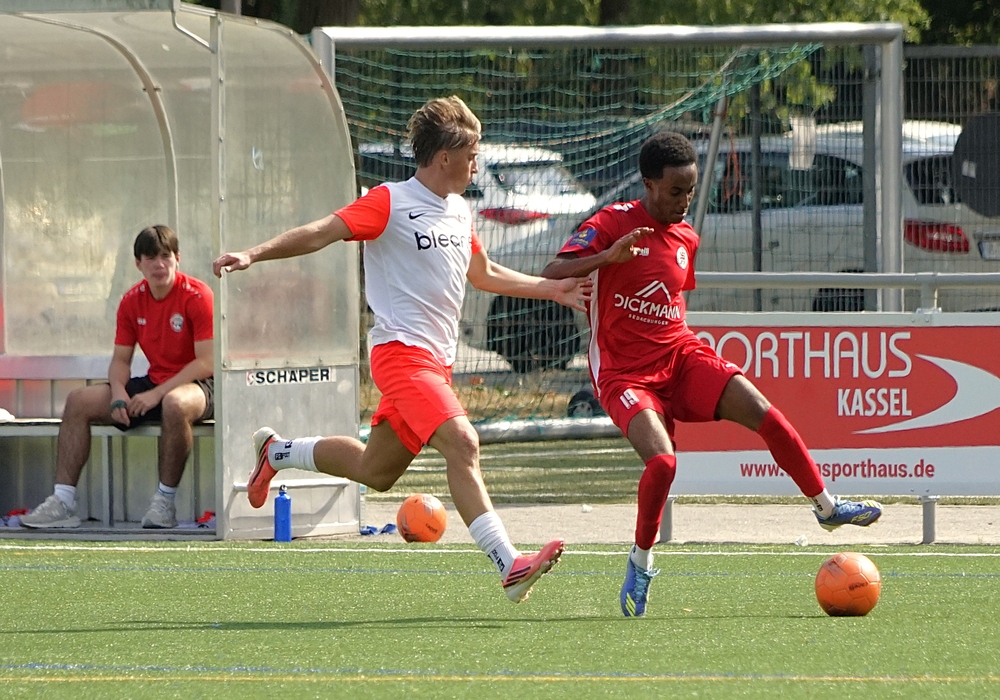 U19 - 1. FC-TSG K&ouml;nigstein