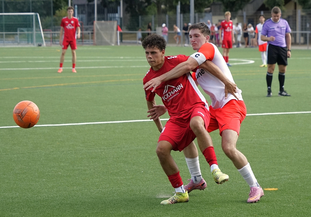 U19 - 1. FC-TSG K&ouml;nigstein