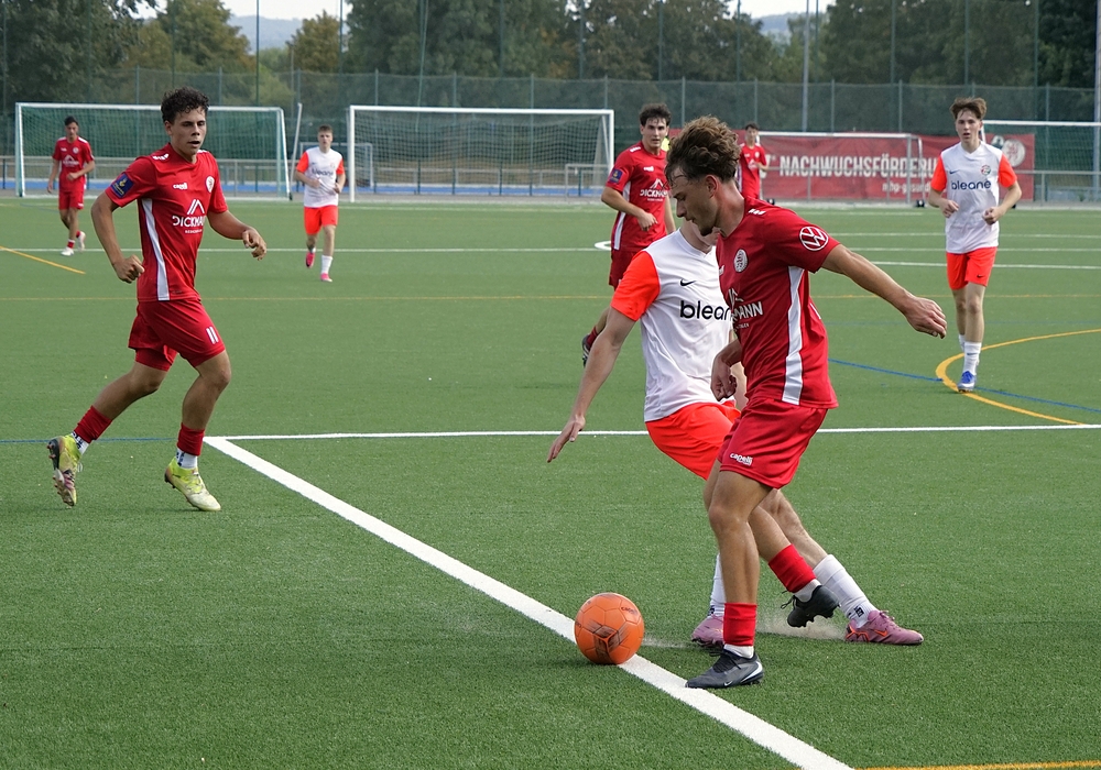U19 - 1. FC-TSG K&ouml;nigstein