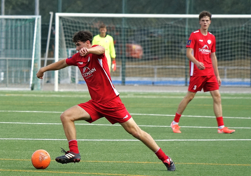 U19 - 1. FC-TSG K&ouml;nigstein